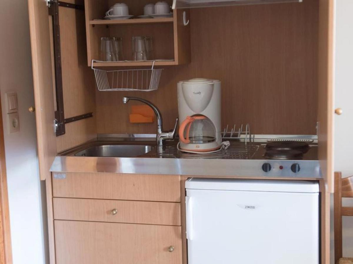 Manoleas Villas - Apartment 2 Stoupa Bagian luar foto